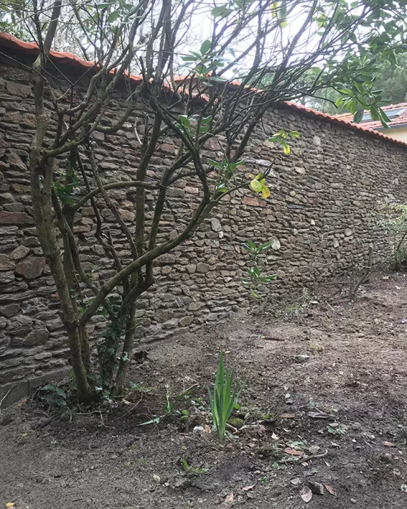 Réalisation d'une rénovation du patrimoine par Art Maçonnerie, maçon à Saint-Michel-Chef-Chef